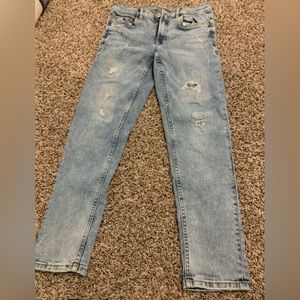 Zara kids jeans size 11-11